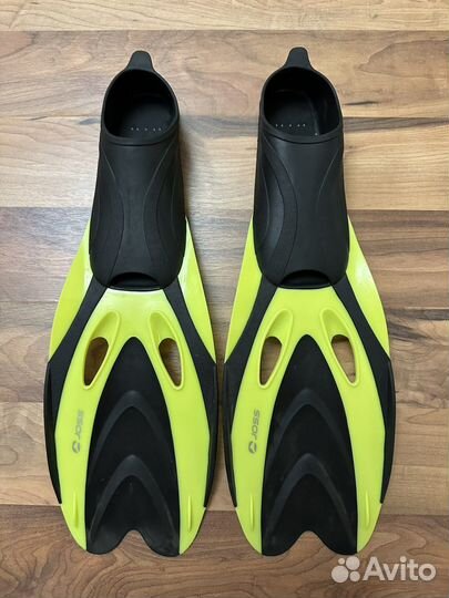 Ласты детские, р. 28-30