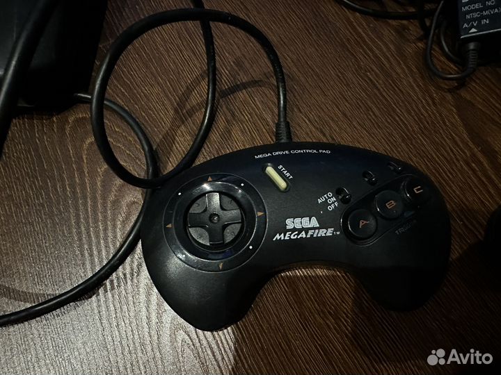 Sega genesis 2