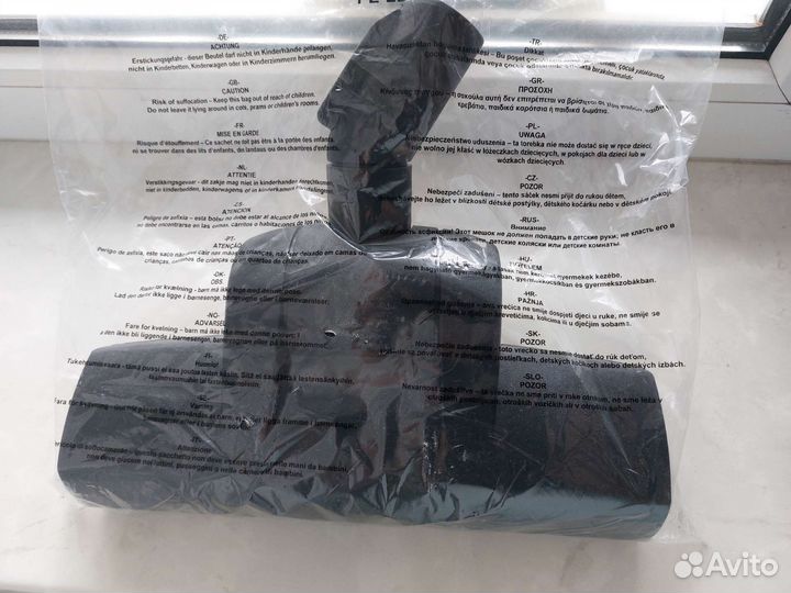 Насадка для пылесоса