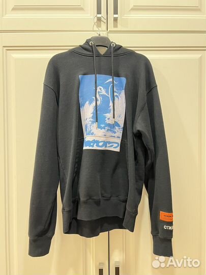 Толстовка heron preston оригинал