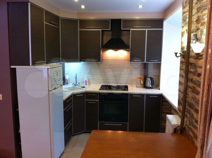 Квартира-студия, 31 м², 2/5 эт.