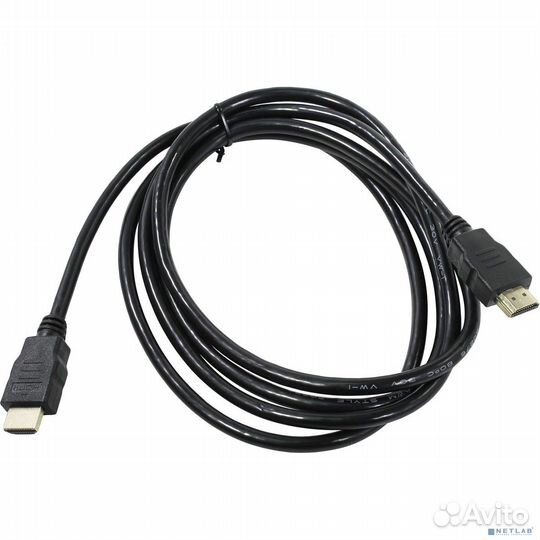 5bites APC-200-020 Кабель hdmi / M-M / V2.0 / 4K / high speed / ethernet / 3D / 2M