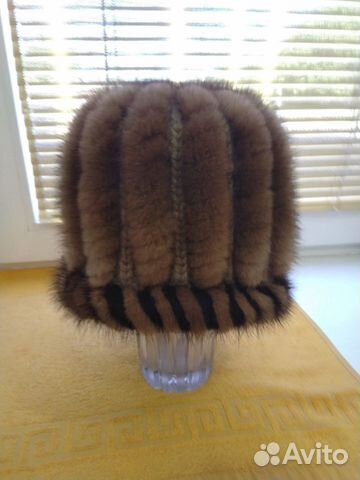 Шапка женская