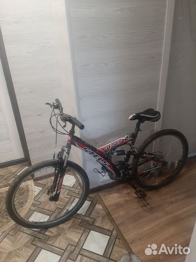 Велосипеды бу взрослый stels