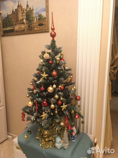 Елка искусственная