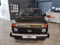 Нов�ый ВАЗ (LADA) Niva Legend 1.7 MT, 2024, цена от 843 725 руб.