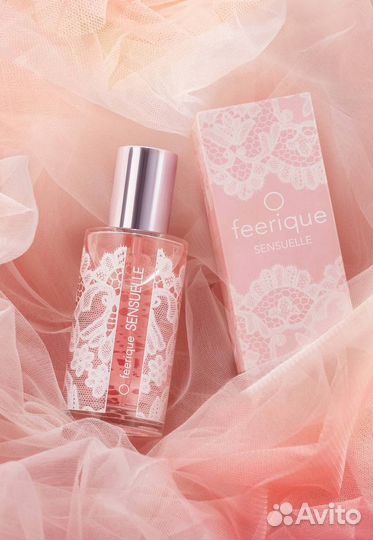 Парфюмерная вода avon faberlic