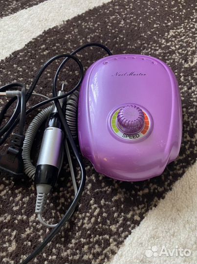 Аппарат для маникюра бу