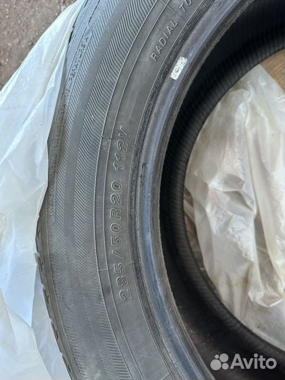 Yokohama Geolandar H/T G056 285/50 R20