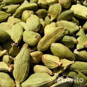 Пряности и специи. Бадьян. Кардамон. Корица