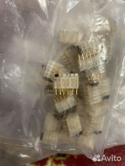 Микровыключатель движковый на плату вдм1-6