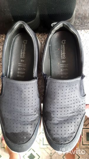 Мокасины ботинки туфли котофей