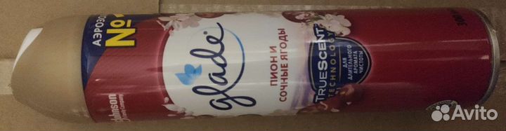 Освежитель воздуха Glade