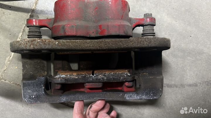 Стойка амортизатора Киа Соренто Прайм