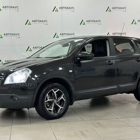 Nissan Qashqai 2.0 МТ, 2008, 150 776 км