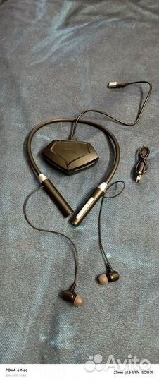 Беспроводные наушники