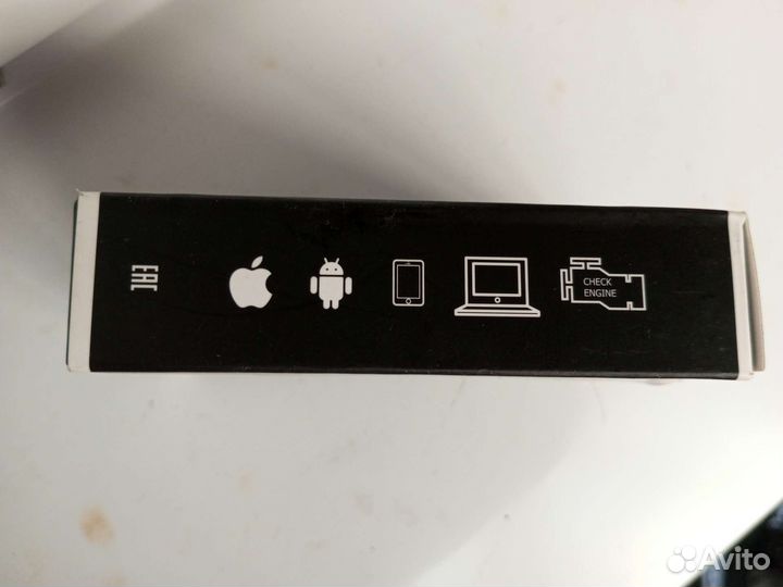 Автосканеры elm327 obd 2 1,5v