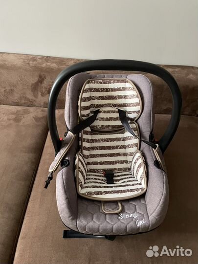 Автокресло Rant Miracle story line