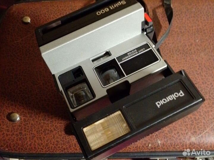 Фотоапарат Polaroid spirit 600