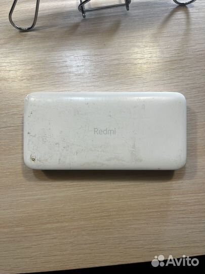 Повербанк 20000 redmi