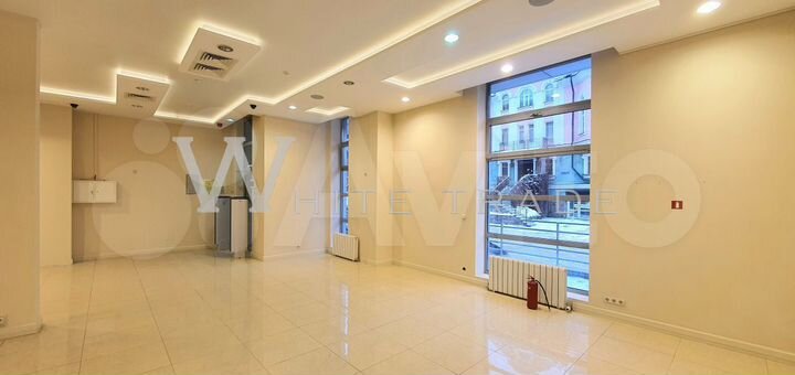 Коммерческое помещение в центре Казани на 1 линии