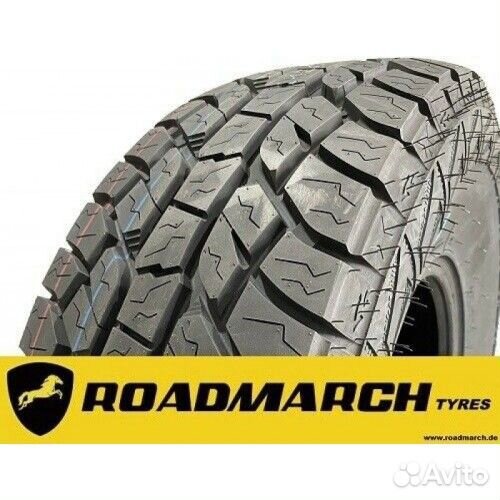 Roadmarch Primemax A/T II 265/75 R16 116S