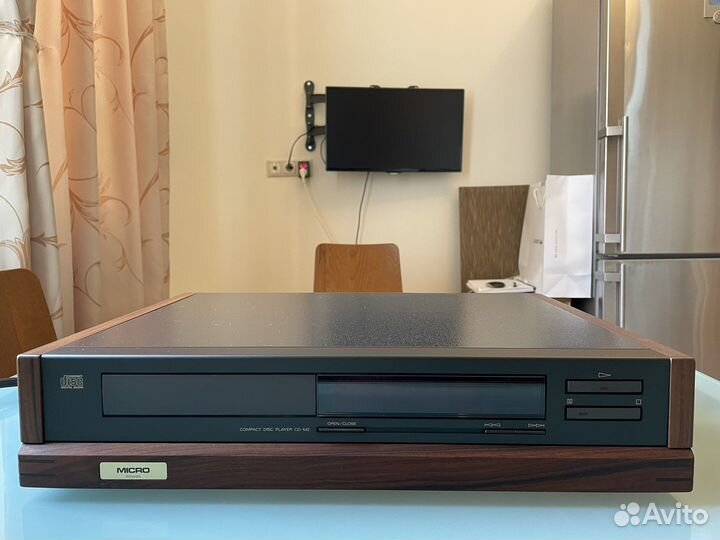Micro seiki CD-M2