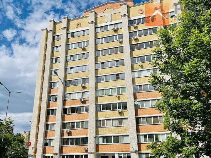 3-к. квартира, 76,5 м², 10/10 эт.