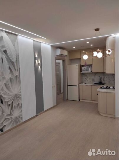 Ремонт квартир под ключ, оплата по факту