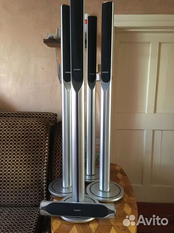 Акустические колонки supra