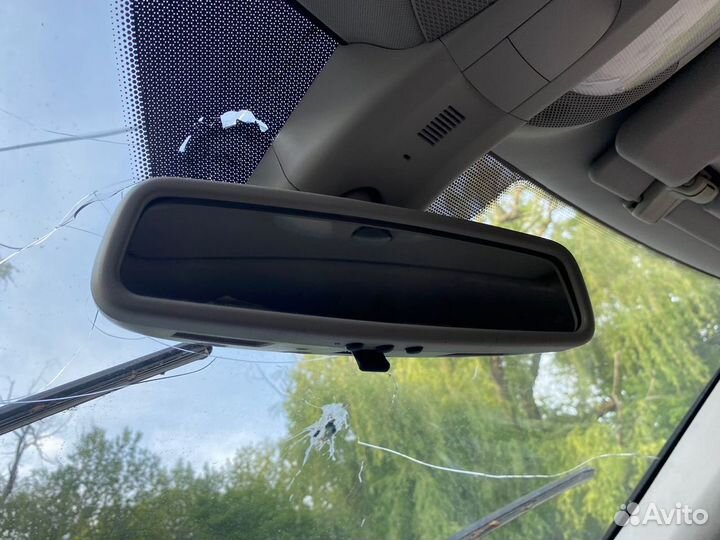 Зеркало заднего вида салонное Mercedes ML W164