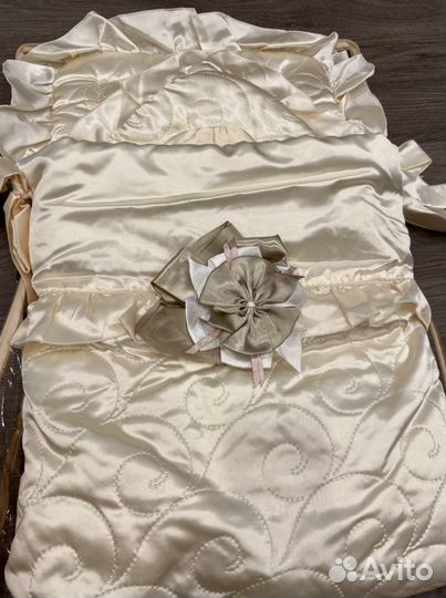 Конверт на выписку