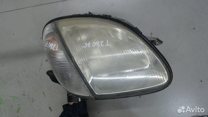 Фара (передняя) Mercedes SLK R170, 1999