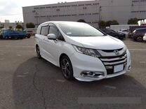 Honda Odyssey 2.4 CVT, 2014, 150 000 км, с пробегом, цена 980 000 руб.