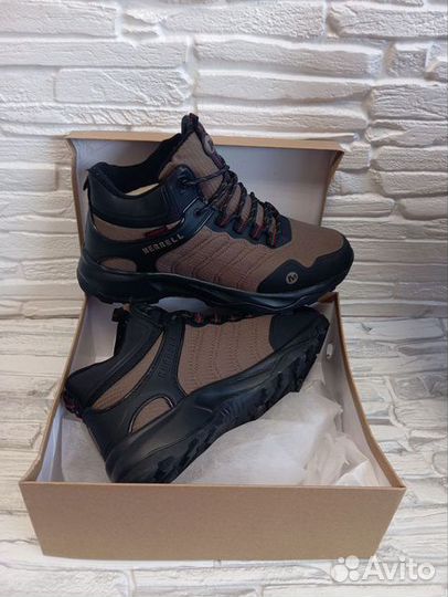 Ботинки зимние Merrell