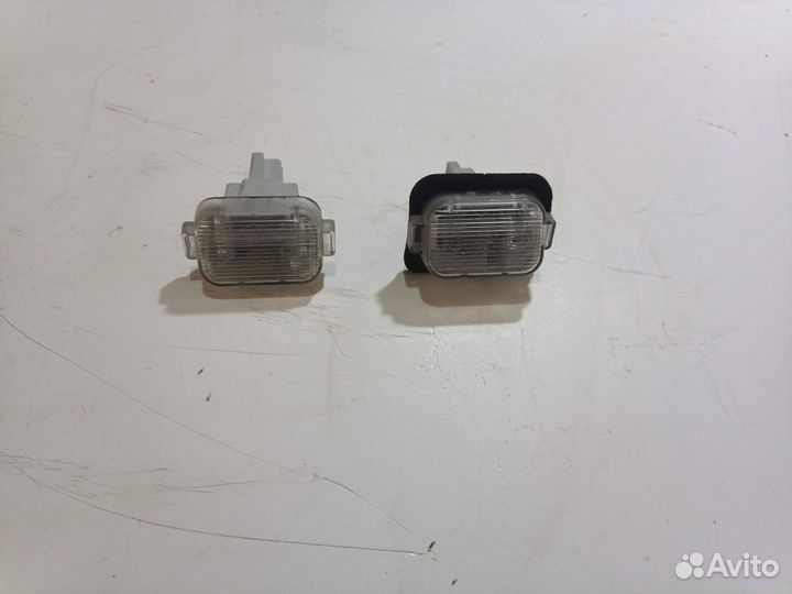 Фонарь подсветки номера Mazda 6 GJ GL