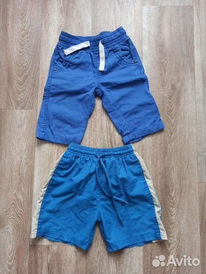 Шорты размер 92,98