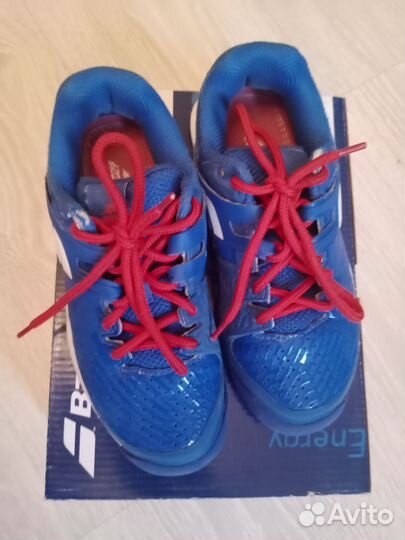 Кроссовки для тенниса babolat