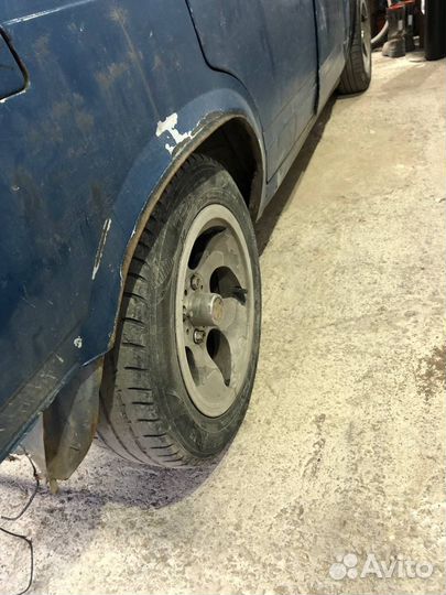 Колеса на ваз kormetal r13