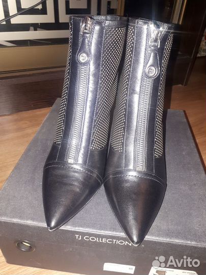 Летние ботильоны TJ collection 36- 37 размер