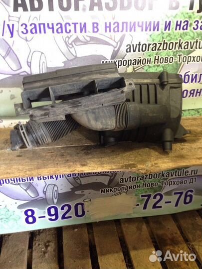 Корпус воздушного фильтра Skoda Yeti