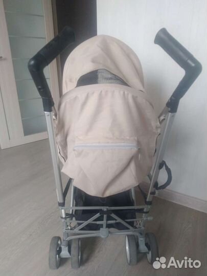 Коляска прогулочная трансформер