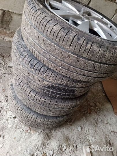 Formula GT1 15/50 R15 и 195/50 R15