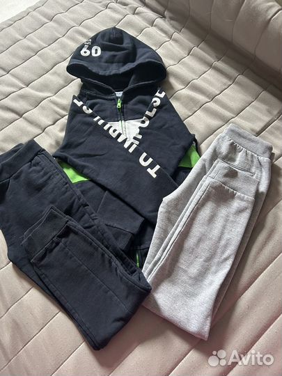 Костюм на мальчика 128