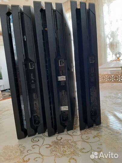 Ps4 pro, slim, fat