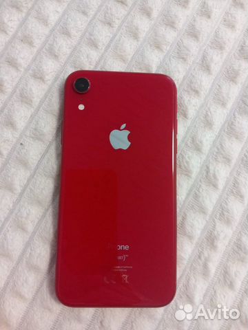 iPhone Xr, 128 ГБ