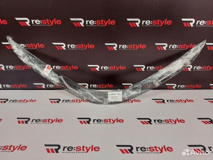 Дефлектор капота Toyota C-HR 1491 P2406