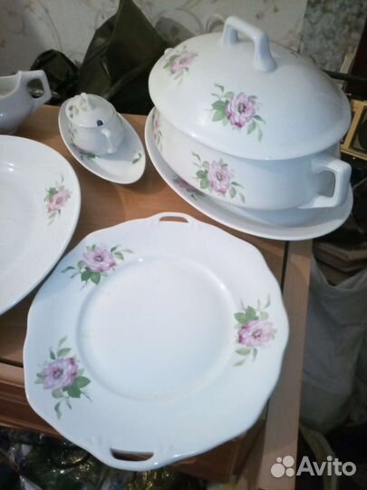 Набор Дулево