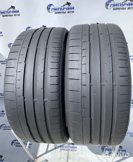 Continental SportContact 6 235/30 R20 88Y