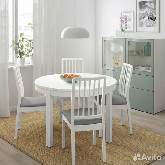 Стол икеа IKEA бьюрста